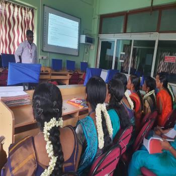 Holy Cross Home Science College